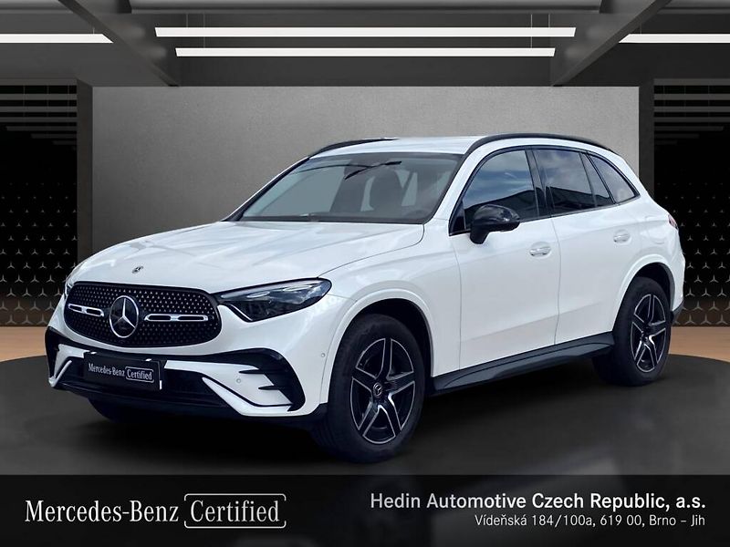 Mercedes-Benz GLC (2023) 400 e 4MATIC - fotografie inzerátu
