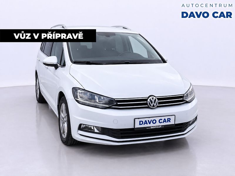 Volkswagen Touran 1,4 TSI Highline CZ - fotka 4 z 12