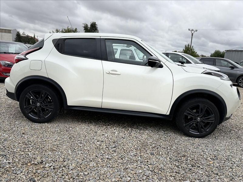 Nissan Juke 1,2 16V 85kW NAVI +SADA KOL - fotka 4 z 25
