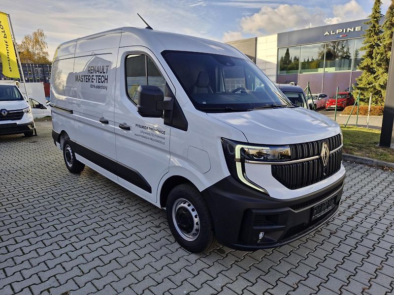 Renault Master (2026)  L2H2 3,5t E-Tech 87Kv 100%  - fotografie inzerátu