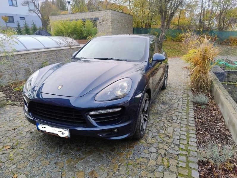 Porsche Cayenne (2012) 4.8 GTS 309KW PANORAMA - fotka 10 z 11