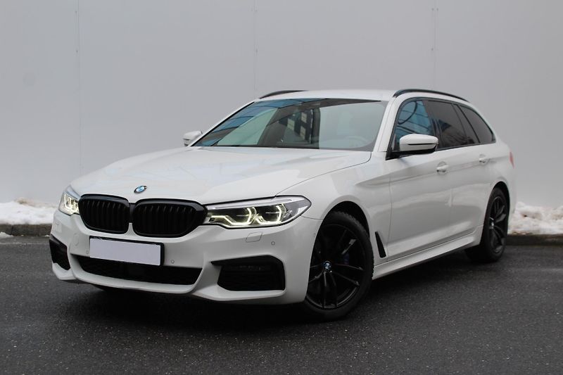 BMW Řada 5 530d xDrive Touring Mpaket - fotografie inzerátu