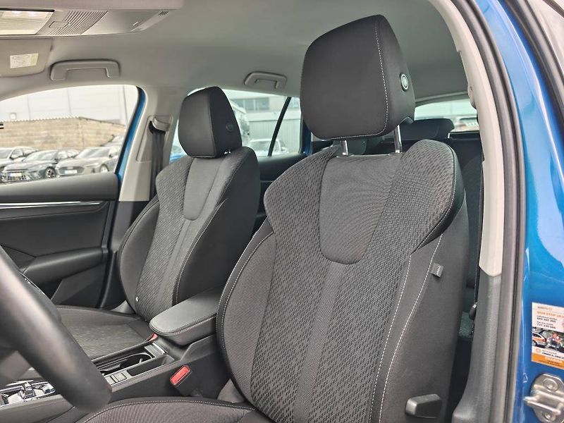 Škoda Octavia Style 7DSG 1,5TSI - fotka 6 z 24