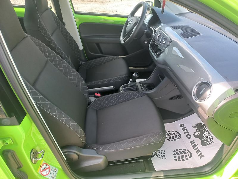 Škoda Citigo (2018) 1.0MPi 44kW ČR DPH - fotka 14 z 19