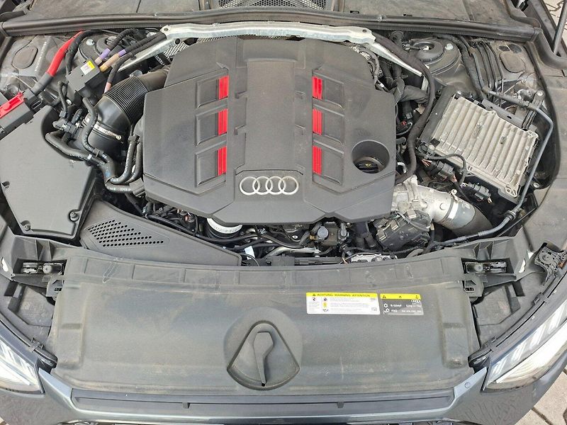 Audi S4 (2020) 255kW -ČR-HUD-BANG.OLUFSEN - fotka 45 z 48