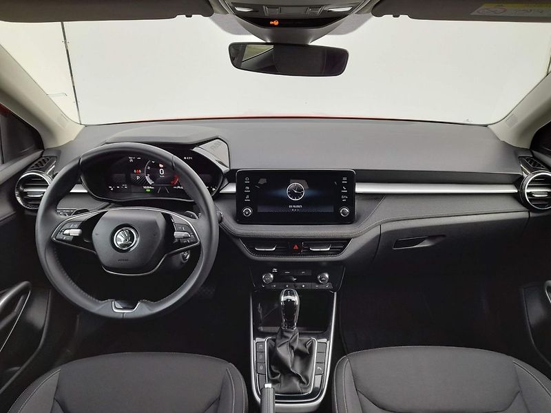 Škoda Fabia Top Selection 1.0 TSI 85kW 7AP - fotka 5 z 20