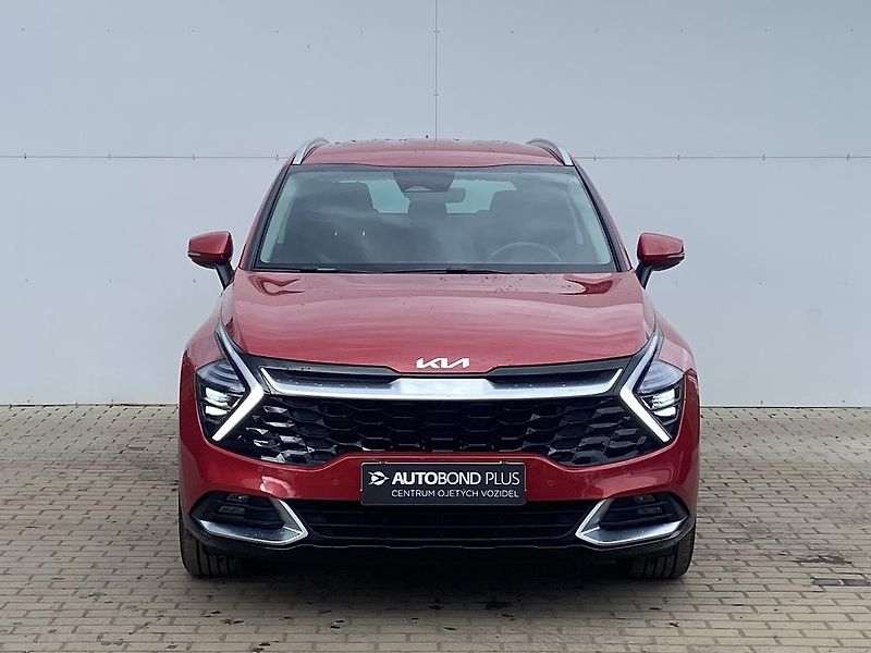 Kia Sportage 1.6 T-GDI 118kW AWD DCT TOP - fotka 4 z 22
