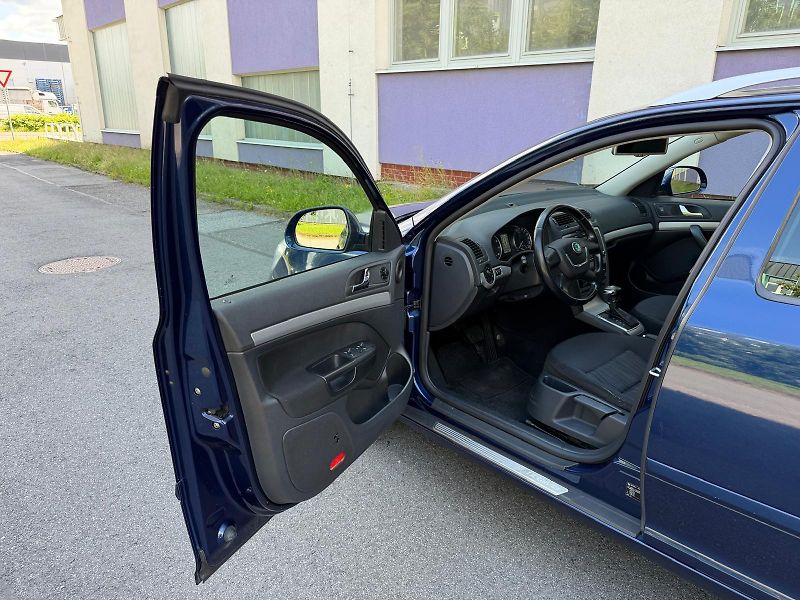 Škoda Octavia 1,4 TSI DSG Elegance  - fotka 7 z 22