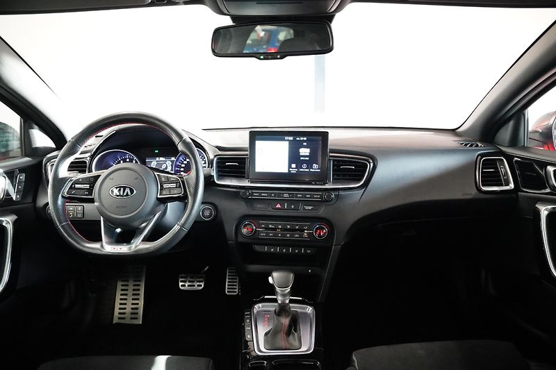 Kia ProCeed - fotka 5 z 29