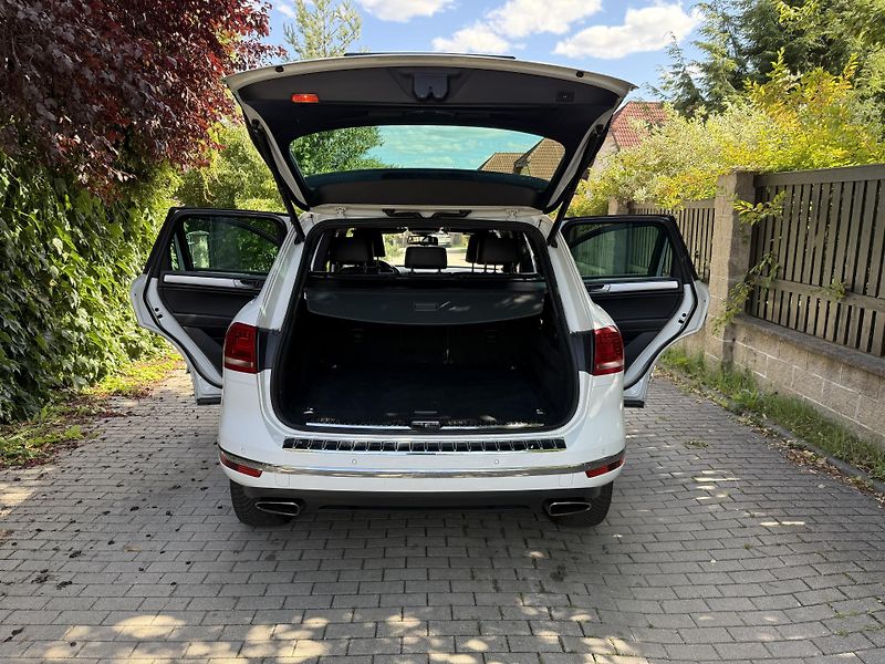Volkswagen Touareg (2016) 3.0 TDI 4Motion (193kW/262k) T - fotka 7 z 20