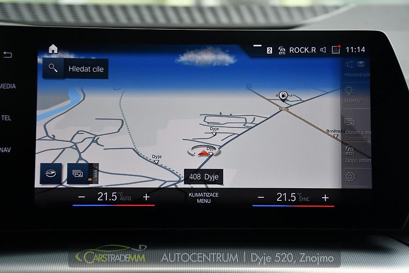 BMW Řada 2 218D ACTIVE TOURER ČR 1M - fotka 39 z 60