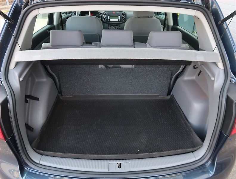 Volkswagen Golf Plus (2007) Comfortline 1.4 TSI - fotka 13 z 16