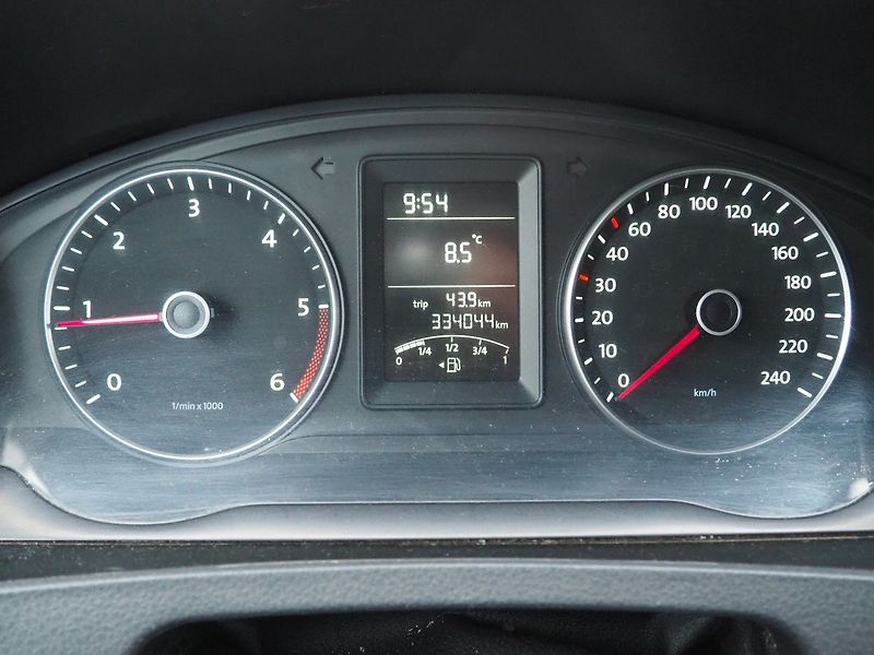 Volkswagen Transporter (2014) 2.0TDI, 75kW - fotka 23 z 30