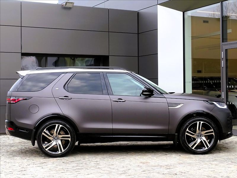 Land Rover Discovery (2026) 3,0 D350 TEMPEST Edition - fotka 7 z 42