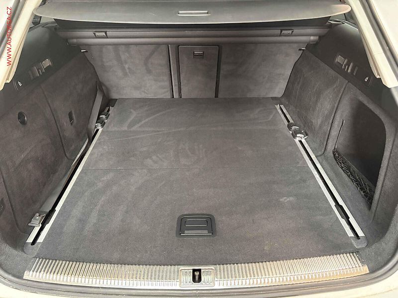 Audi A6 (2016) 3.0 TDi quattro, S-line, AT - fotka 7 z 17