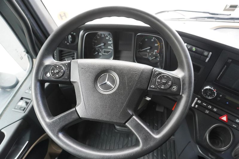 Mercedes-Benz Actros (2020) 1840 / NEW galvanized  - fotka 19 z 24