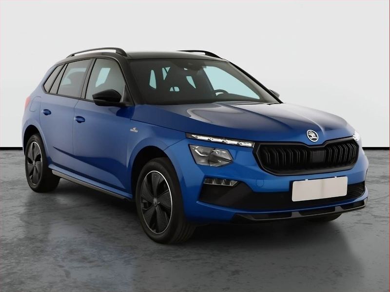 Škoda Kamiq (2025) 1.0 TSI, MONTE CARLO, DPH - fotografie inzerátu
