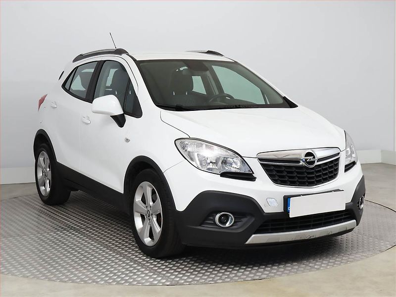 Opel Mokka (2014) 1.4 Turbo, Tempomat - fotka 1 z 14