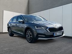 Škoda Octavia 2,0 TDI 147 Scout 4x4 AT - fotografie inzerátu
