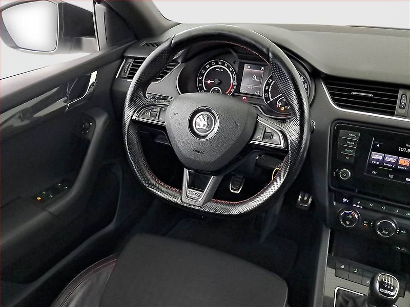 Škoda Octavia (2014) RS 2.0 TDI, Kůže, Bi-Xenony - fotka 7 z 15