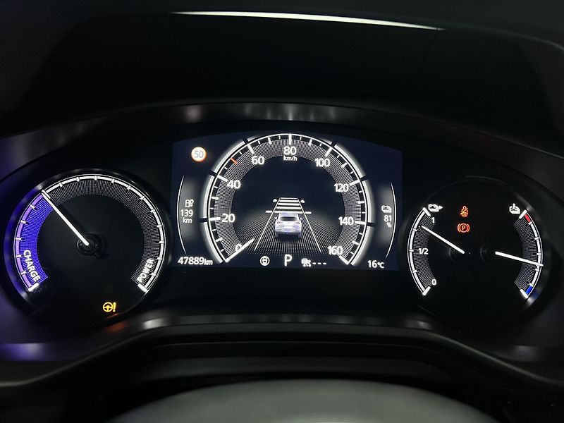 Mazda MX-30 e-Skyactiv 107 kW, Advantage - fotka 25 z 41