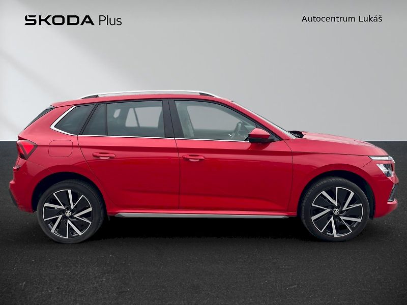 Škoda Kamiq (2024) TOP SELECTION 1.0 TSI 85 kW DS - fotka 12 z 31