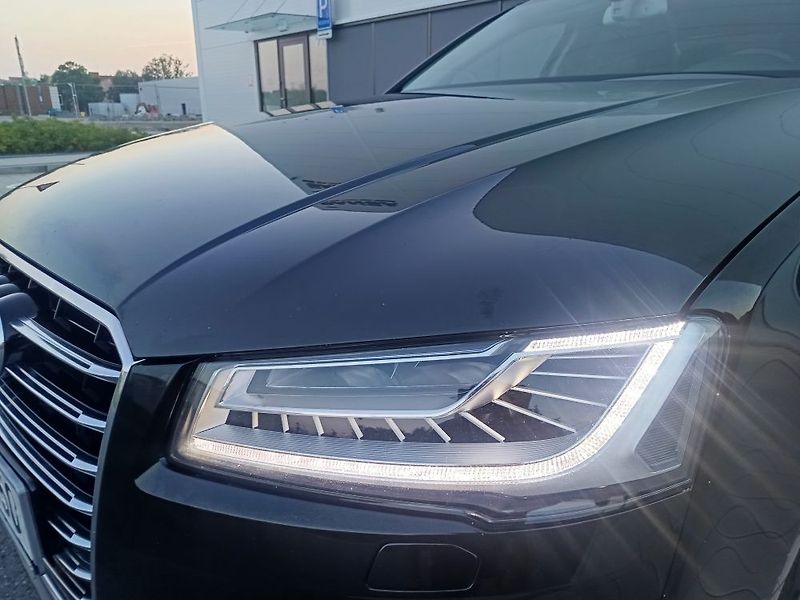 Audi A8 (2014) - fotka 2 z 59