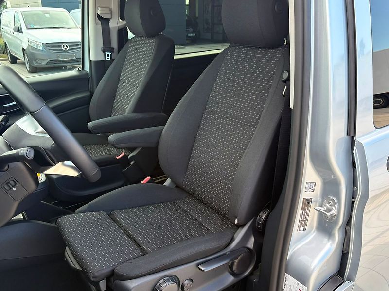 Mercedes-Benz Vito Tourer 119 CDI Select REZERVAC - fotka 12 z 32