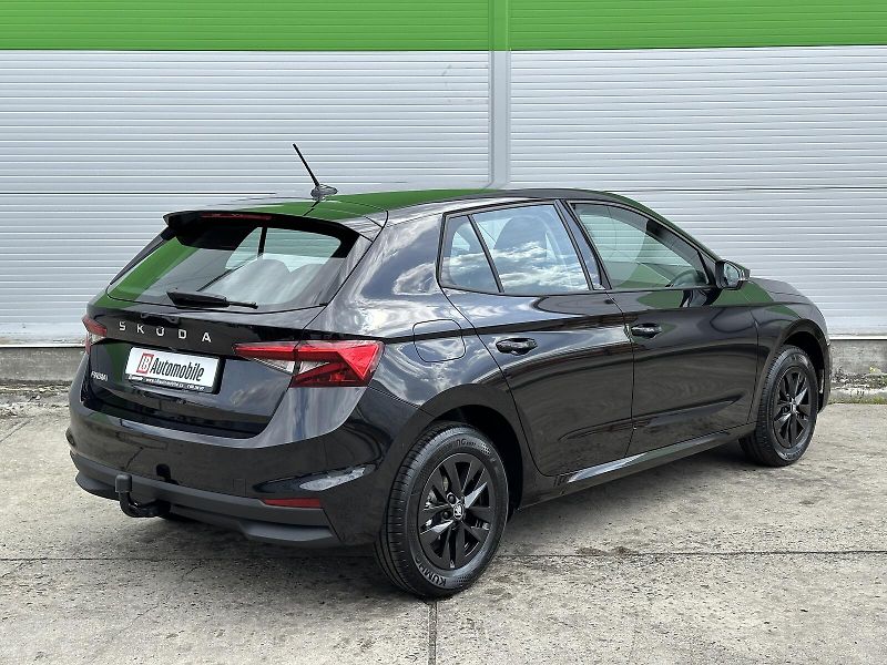 Škoda Fabia 1.0TSi DSG 116PS LED V.Cockpit - fotka 4 z 24