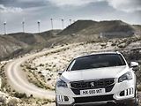Peugeot 508 RXH.