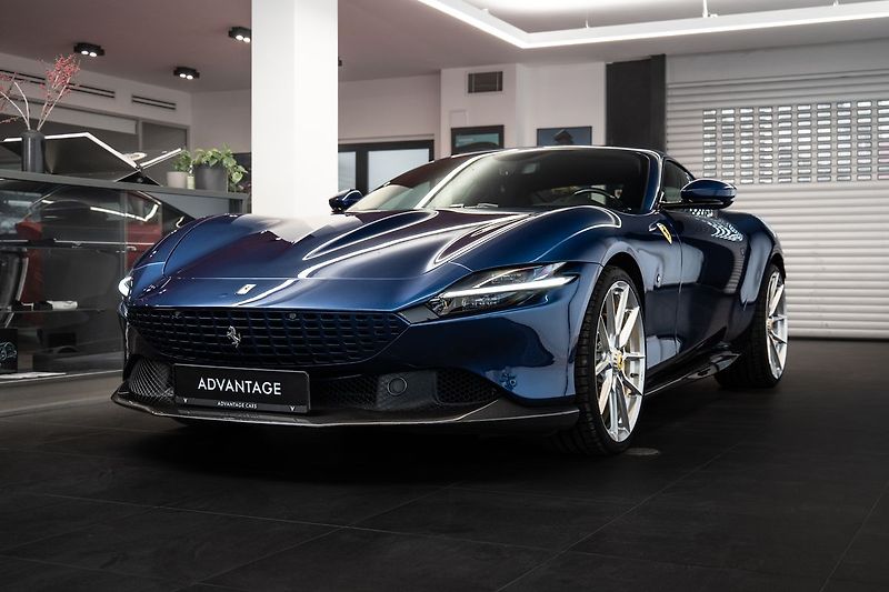Ferrari Roma - fotografie inzerátu