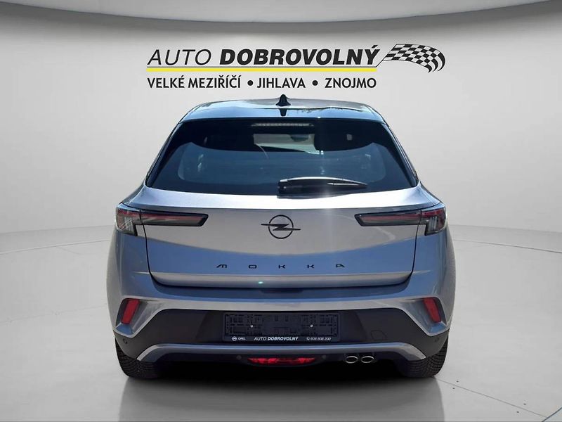 Opel Mokka (2026) Edition 1.2 TURBO (100 kW/ 136 - fotka 6 z 23