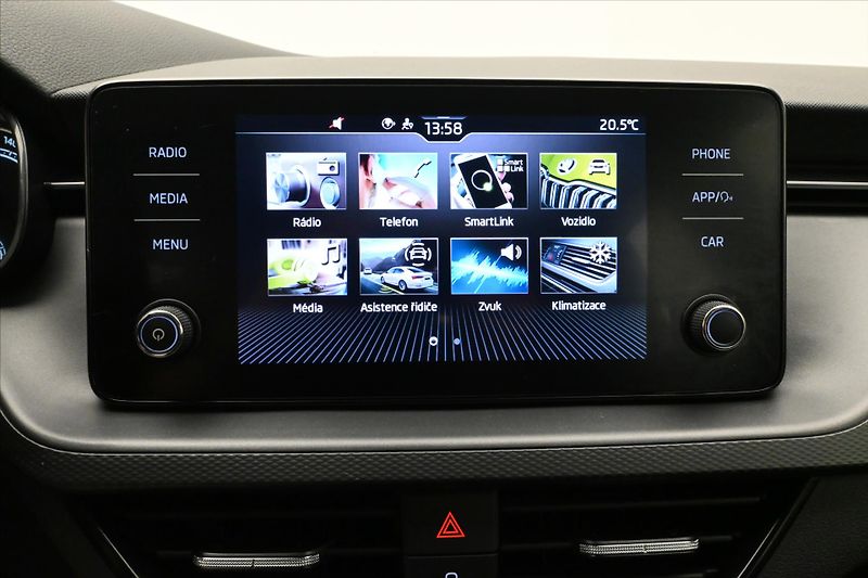 Škoda Kamiq 1,0 TSI 70 kW Tažné zařízení Z - fotka 20 z 31