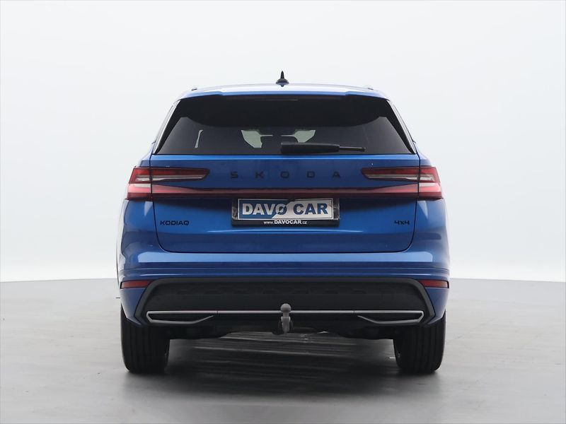 Škoda Kodiaq 2,0 TDI DSG 4x4 Sportline DPH - fotka 6 z 34