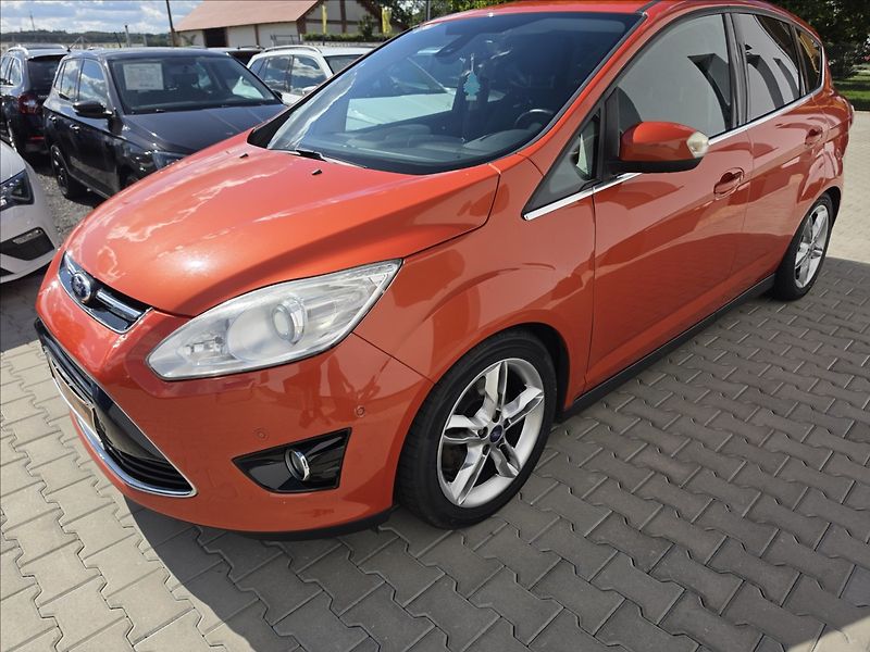 Ford C-MAX 1,6 1 110KW Titanium - fotka 3 z 40