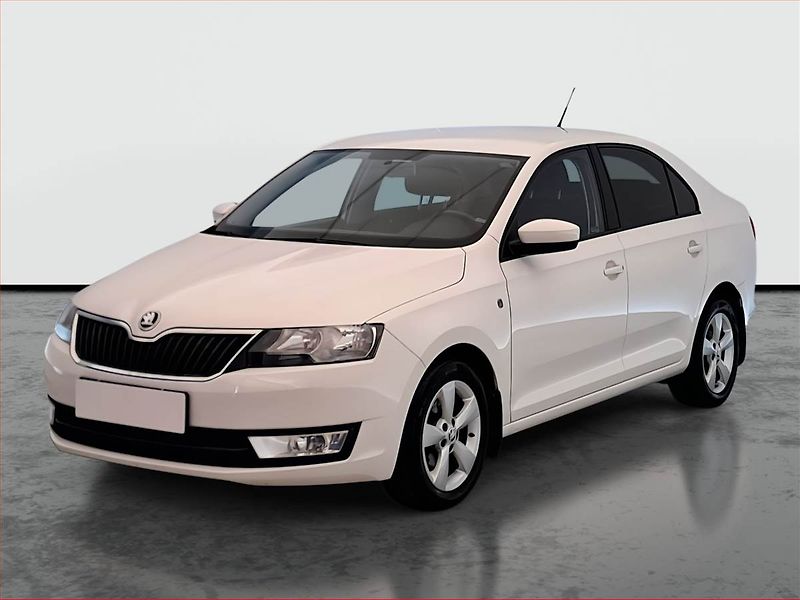 Škoda Rapid (2013) Ambition 1.2 TSI, Serv.kniha - fotka 2 z 16