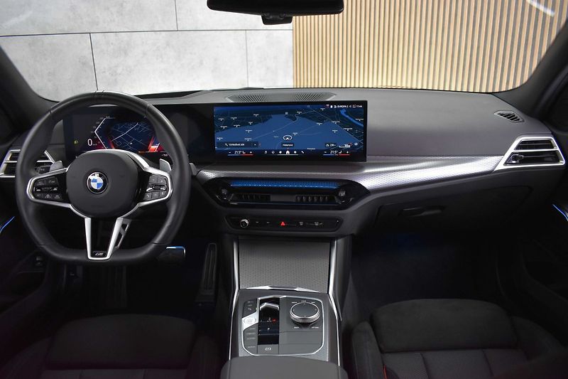 BMW Řada 3 320d xD ///M*ZÁRUKA*DPH*ČR 1.M - fotka 7 z 42