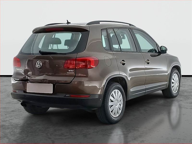 Volkswagen Tiguan (2013) 2.0 TDI, Tempomat - fotka 5 z 15