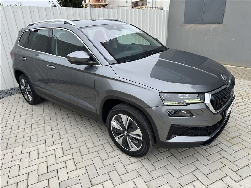 Škoda Karoq 2,0 TDI DSG STYLE DPH 1.maj ČR - fotka 7 z 50