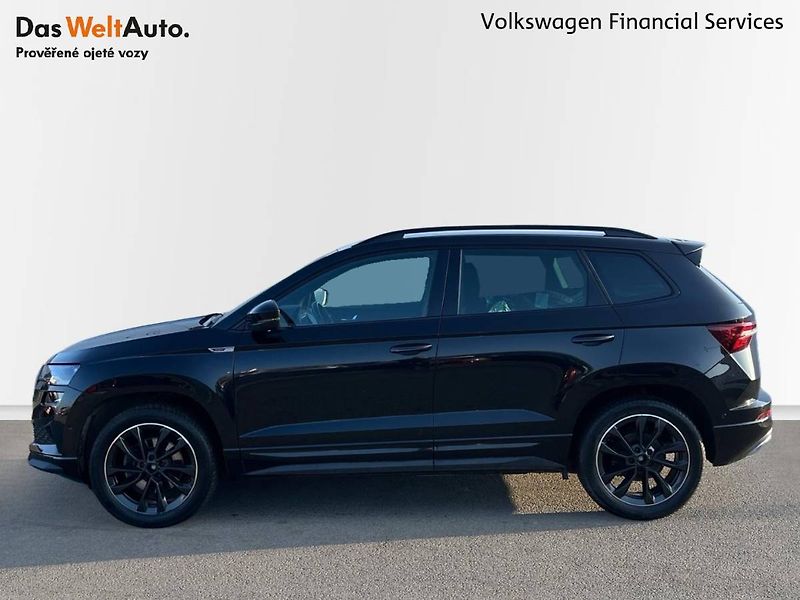 Škoda Karoq (2024) Sportline 2.0 TSI 4x4 DSG - fotka 3 z 20