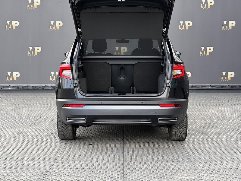 Škoda Karoq (2018) 1.5TSi MAN Style+ Kessy, tažné - fotka 9 z 52