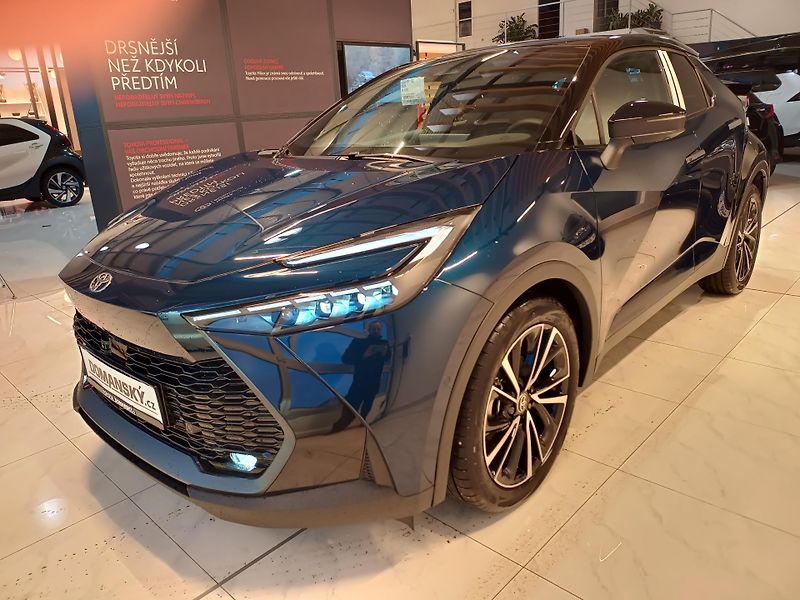 Toyota C-HR (2025) 2.0 HEV Executive PREM. EDI. - fotografie inzerátu