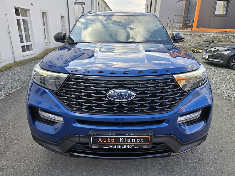 Ford Explorer V6 336kW PHEV AWD ST-Line - fotka 3 z 45