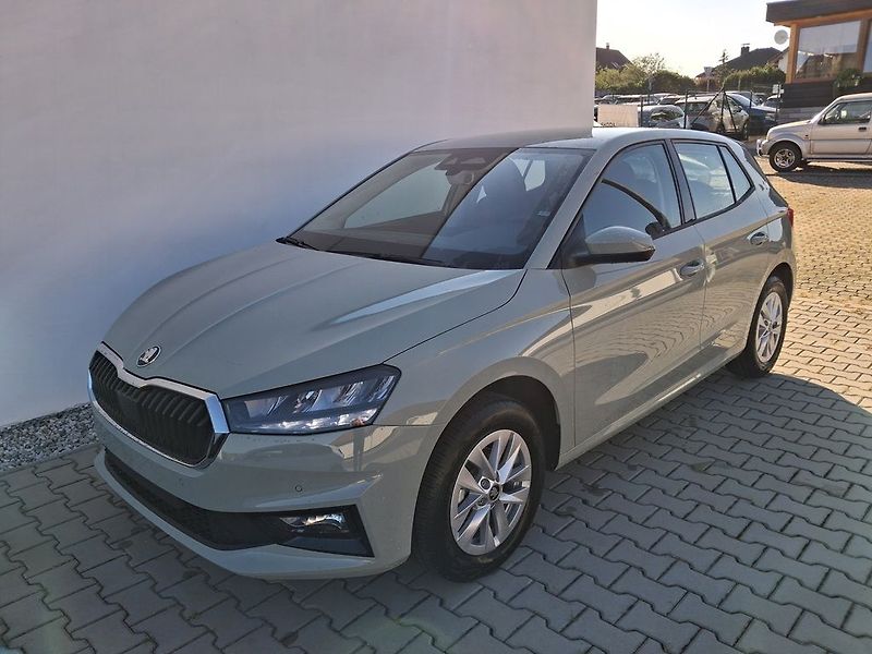 Škoda Fabia Classic 1,0TSI 70kW - fotografie inzerátu
