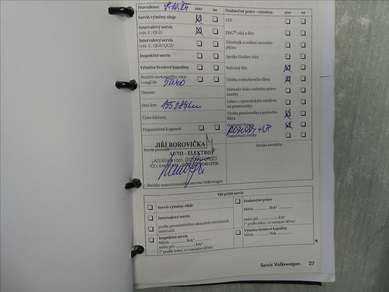 Volkswagen Golf 1,4 i16V serviska,ČR,2.majitel - fotka 48 z 49