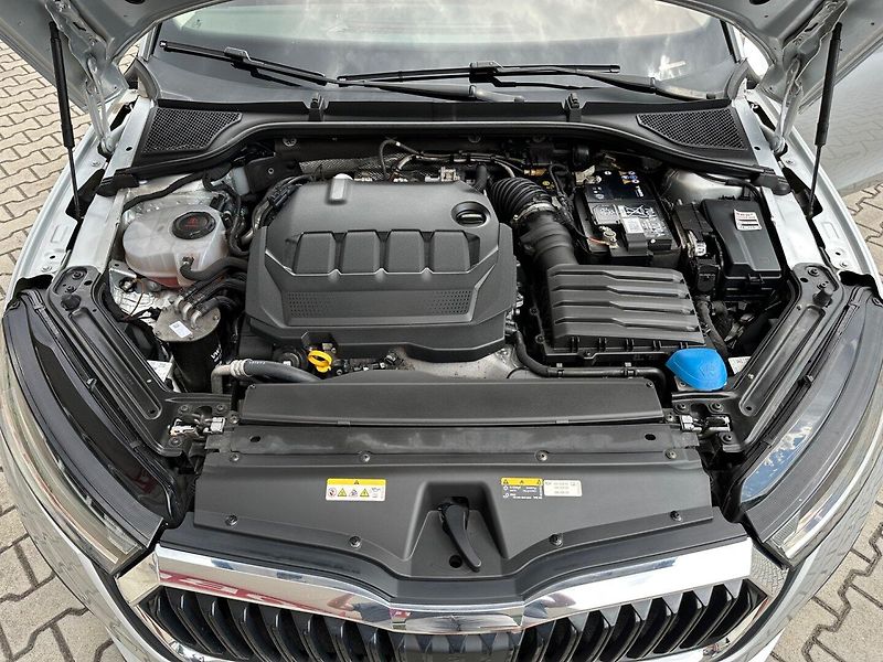 Škoda Octavia 2.0TDI 85kW DSG - ČR - fotka 25 z 27