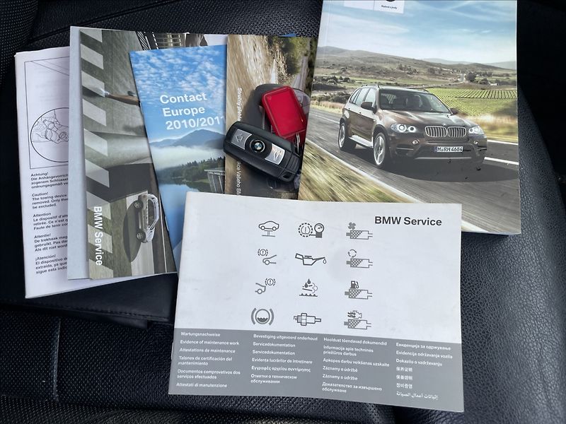 BMW X5 3,0 XDRIVE 40D M-Paket CZauto - fotka 19 z 33