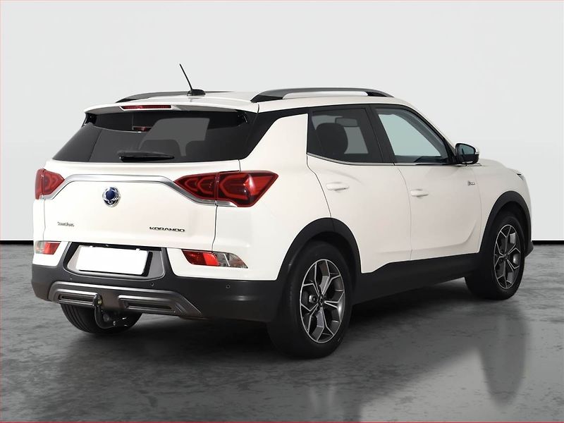 SsangYong Korando (2020) 1.5 T-GDI, 4X4, Automat - fotka 5 z 18