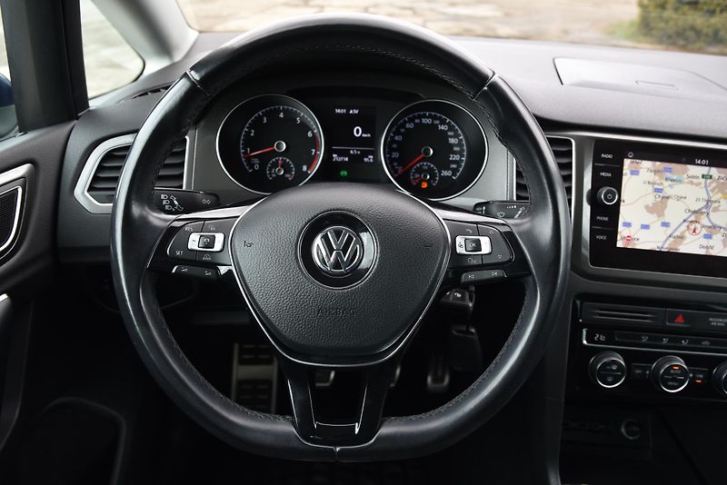 Volkswagen Golf Sportsvan 1.5 TSi 6st JOIN,FACE,PANORAMA - fotka 13 z 50
