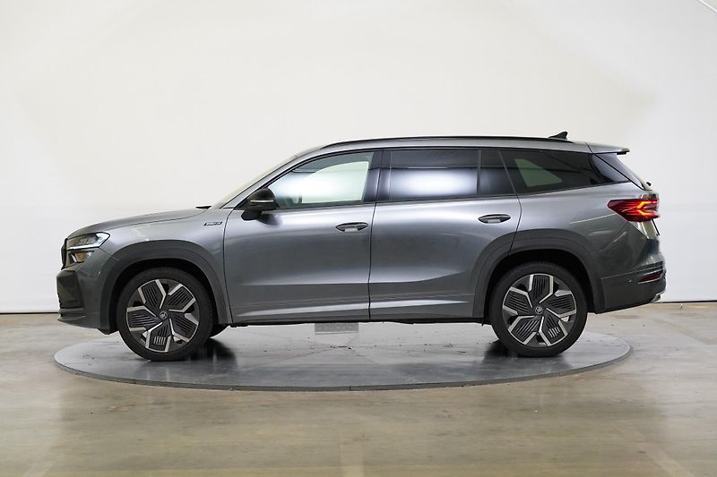 Škoda Kodiaq - fotka 3 z 24